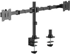 Equip Držiak na 2 monitory 17" - 35" (650177)
