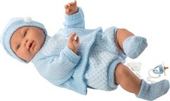 Llorens Bábika Nino Europejczyk do kąpieli 45cm (45023)