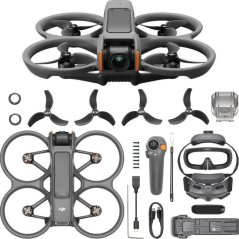 DJI Avata 2 Fly More Combo (CP.FP.00000150.01)