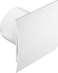 AWENTA Wentylator łazienkowy Escudo fi125 175m3/h 18W 230V biały WEB125