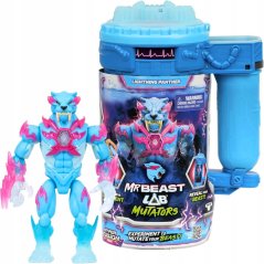 Usorteret Mr. Beast Lab, Mutators, Mutation Chamber Lightning Panther