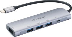 Sandberg Saver 4x USB-A 3.0 (336-20)