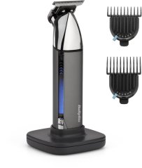 BaByliss BaByliss Super-X Metal T996E, Built-in display, Washable, Battery, Black