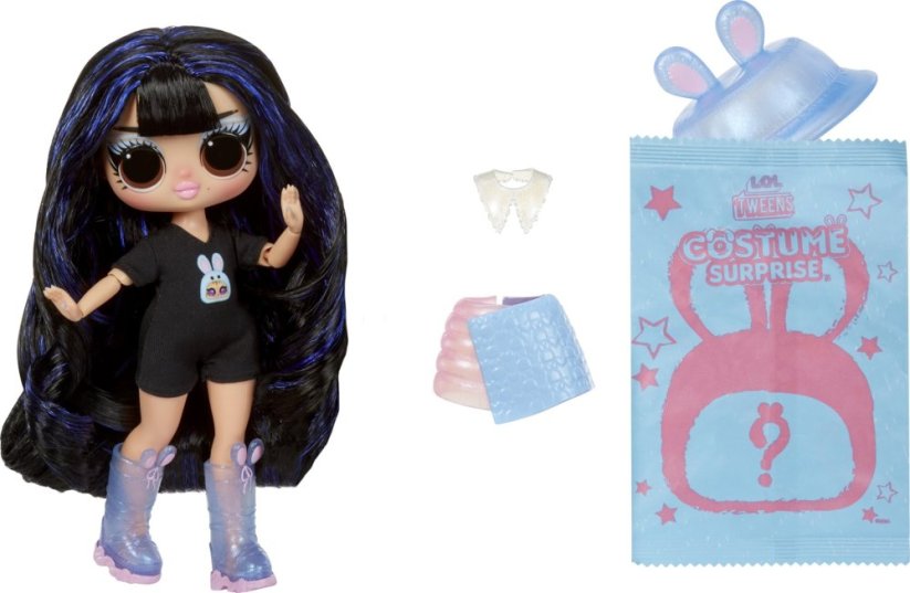 MGA L.O.L. Tweens Costume Doll- Aya Cherry