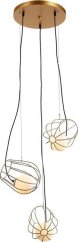 Italux Melisa MDM-3942/3 GD