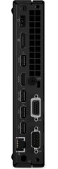 Lenovo ThinkCentre M75q Gen 2 AMD Ryzen 5 5600GE 8 GB DDR4-SDRAM 256 GB SSD Mini PC Čierny