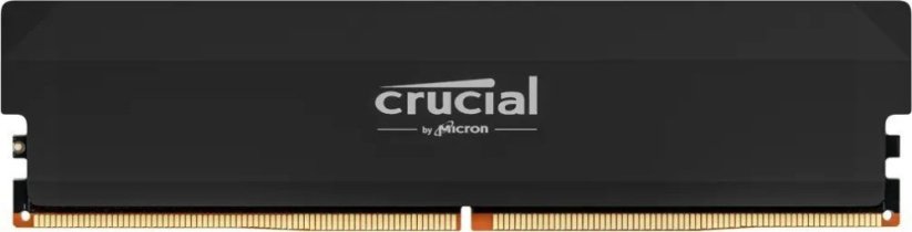 Crucial Pro Overclocking, DDR5, 16 GB, 6400MHz, CL38 (CP16G64C38U5B)