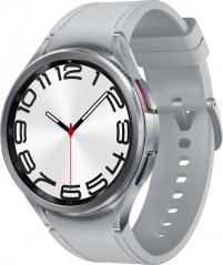 Samsung Galaxy Watch 6 Classic Stainless Steel 47mm Sivý