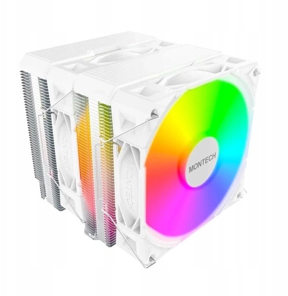 Montech NX600 ARGB (NX600 ARGB (W))
