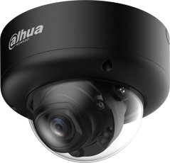 Dahua Technology NET CAMERA 5MP DOME/HDBW5559E1-ZHE-IL27135B DAHUA IPC-HDBW5559E1-ZHE-IL-27135-BLACK (6937552412804)