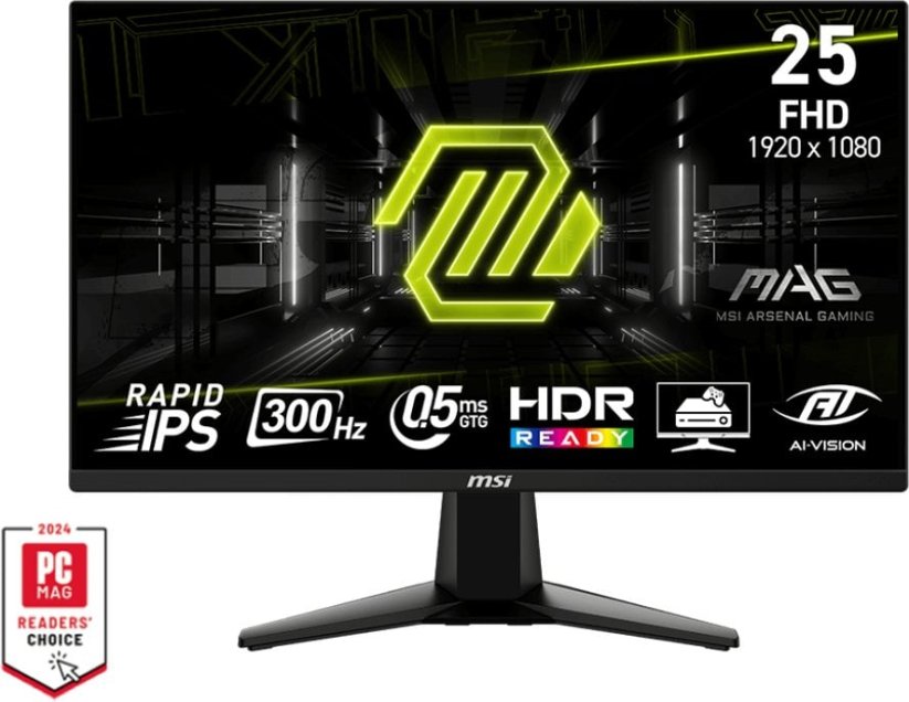 MSI MAG 255XF