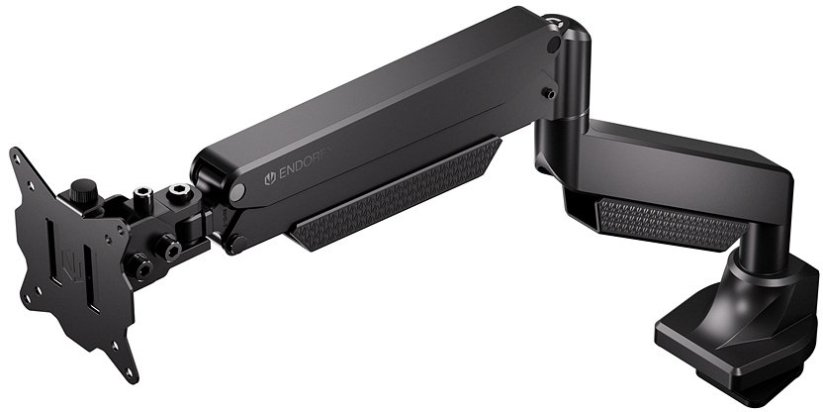 Endorfy Uchwyt biurkowy Atlas GS Pro Single na monitor do 49" (EY8F006)