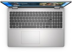 Dell 16 DC16251 | Prokovinum Silver | 16 " | 2K | 1920 x 1200 pixels | Anti-glare | Intel Core 7 | 150U | 16 GB | DDR5 | Solid-state drive capacity 1000 GB | NVIDIA GeForce MX570A | GDDR6 | 2 GB | Windows 11 Pro | 802.11ax | Keyboard language English