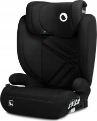 Lionelo AutosedačkaHUGO I-SIZE BLACK CARBON 15-36KG 100-150CM