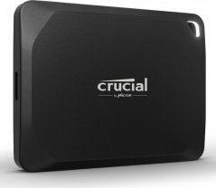 Crucial X10 Pro Portable 4TB Čierny (CT4000X10PROSSD9)
