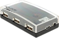Delock 4x USB-A 2.0 (61393)