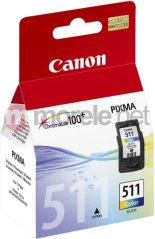 Canon tusz CL-511 Color BLISTER