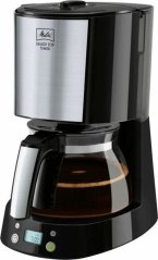 Melitta Ekspres na kávu Melitta 1017-11 Čierny 1,2 L