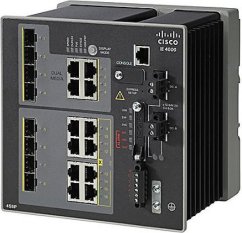 Cisco IE-4000-4GC4GP4G-E