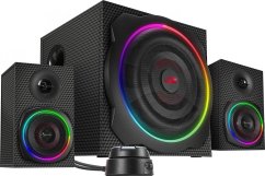 Speedlink Gravity Carbon RGB (SL-830100-BK)