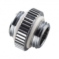 Phanteks Glacier M-M złączka G1/4 chróm (PH-MMA_CR_G1/4)