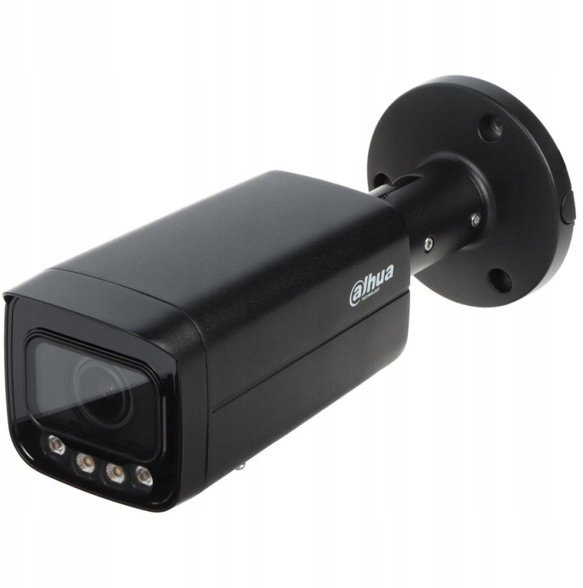 Dahua Technology Kamera IP Dahua IPC-HFW3849T-ZAS-IL-27135-BLACK
