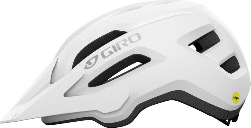 Giro prilba bicyklová damski Fixture II, 54-61 cm, Biely