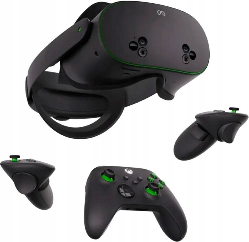 Gogle VR headset OCULUS Meta Quest 3S Xbox Edition 128GB