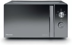 MPL Power Hisense  20 L  700 W  spogulvirsma/peleka - Mikrovilnu krasns