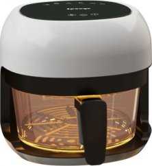 Sponge Sponge Air Fryer Oven 4L Glass Cooker