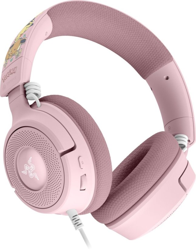 Razer Kraken V4 X Pikachu & Eevee Edition (RZ04-05180800-RUEA)