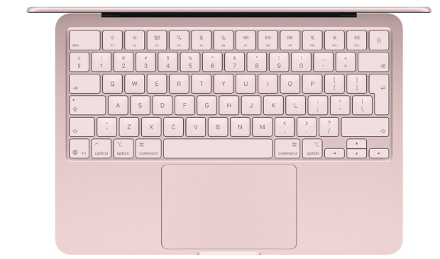 Apple MacBook Neo A18 Pro / 8GB / 256GB / PINK