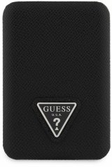 Guess Grained Triangle 5000 mAh Čierny (GUPB5FPGTSPSK)