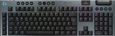 Logitech LOGITECH G915 X LIGHTSPEED Wireless Gaming Keyboard Black (DE)