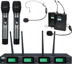 DNA Mikrofon DNA Professional RV-4 MIX Čierny