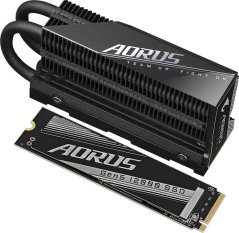 Gigabyte Gen5 12000 1TB M.2 2280 PCI-E x4 Gen5 NVMe 2.0 (AG512K1TB M2 1TB)