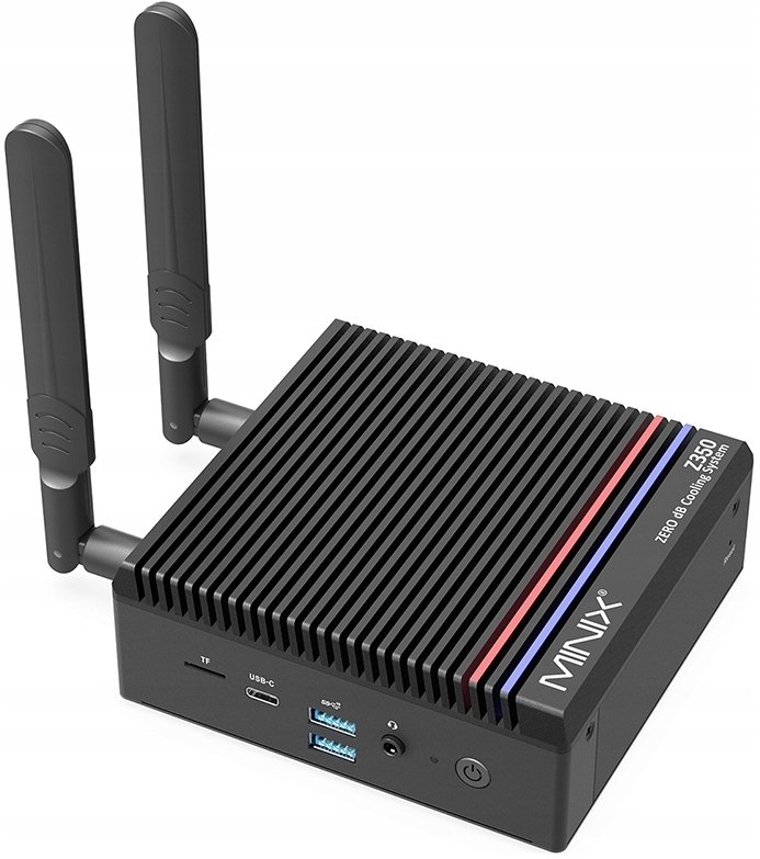 Minix Mini PC Minix Z350 N350 16+512GB