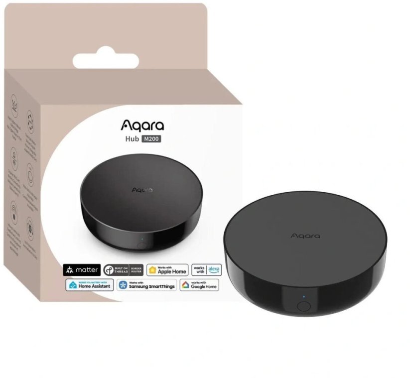 Aqara Hub M200