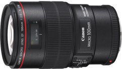 Canon EF 100 mm f/2.8 L Macro IS USM