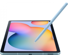 Samsung Galaxy Tab S6 Lite 10.4" 64 GB 4G Niebieski (SM-P619NZBADBT)
