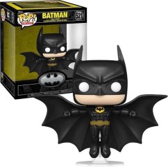 XXX_Funko (właściwy Funko Pop) FUNKO POP! Deluxe Vinyl Figure: DC - Batman