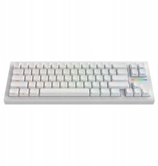 Nubii NK68 HE White G3MS Magnetite Ice Switch US (5292910041944)