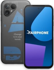 Fairphone 5 5G 8/256GB Čierny  (F5FPHN-2TL-EU1)