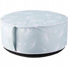 ProGarden PUFA DMUCHANA TURYSTYCZNA záhradná 55x25CM PROGARDEN Modrá