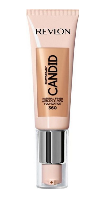 Revlon PhotoReady Candid Natural Finish Anti-Pollution Foundation 360 Cashew 22ml