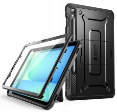 Supcase Etui Supcase Unicorn Beetle Pro do Samsung Galaxy Tab S9 11.0 / S9 FE / S10 FE / S10 Lite 10.9 X710 / X716b / X510 / X516b / X520 / X526 / X400 / X406b Black