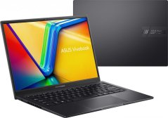 Asus Notebook ASUS Vivobook 14X K3405VC-LY059W i5-13500H 14" WUXGA 16GB 512SSD RTX3050 W11