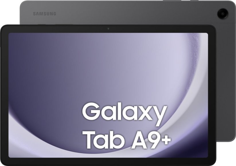 Samsung Galaxy Tab A9+ 11" 256 GB Grafitový (SM-X210RZAPEUE)