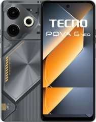 Tecno TECNO POVA 6 Neo 8/256GB Čierny