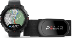 Polar Grit X2 Pro Stone Gray